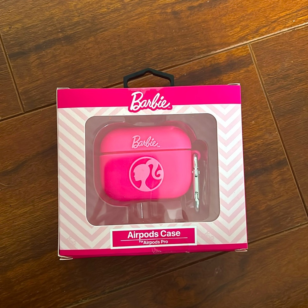 Barbie AirPods Pro Case